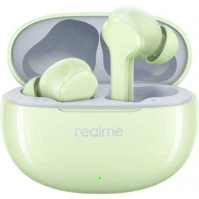 наушники Realme Buds T110 Green