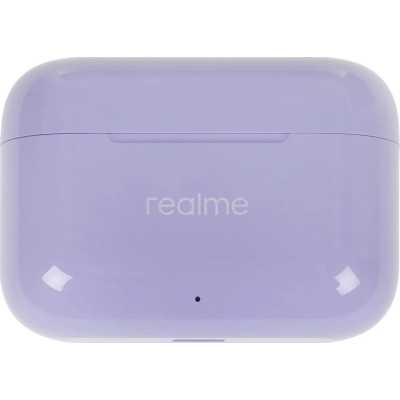 наушники Realme Buds T200 Purple