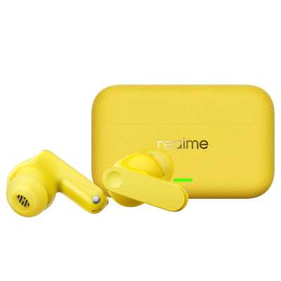 наушники Realme Buds T500 Pro Yellow