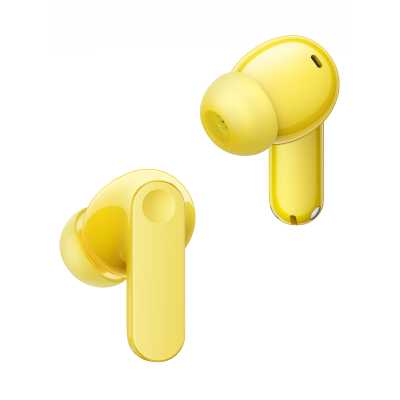 наушники Realme Buds T500 Pro Yellow