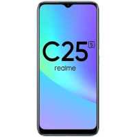 смартфон Realme C25s 4/128GB Blue голубой