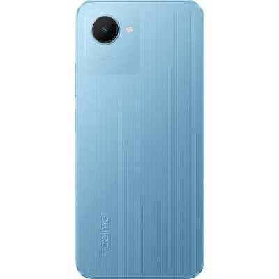 смартфон Realme C30s 3/64GB Blue синий