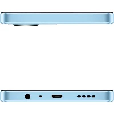 смартфон Realme C30s 3/64GB Blue синий