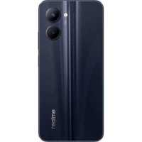 смартфон Realme C33 4/128GB Black черный