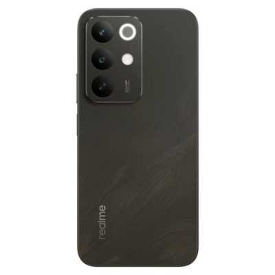 смартфон Realme C85 6/128GB Black черный