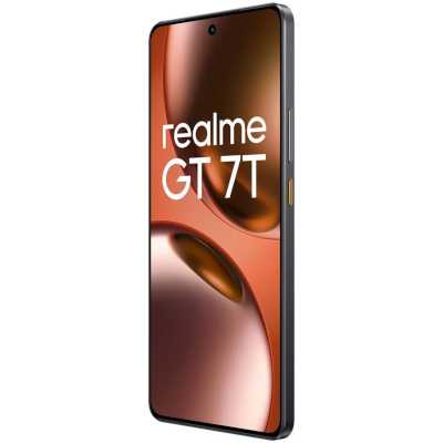 смартфон Realme GT 7T 12/256GB Black черный