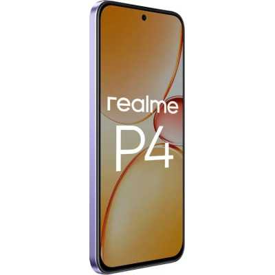 смартфон Realme P4 6/128GB Violet фиолетовый