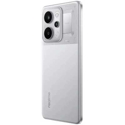 смартфон Realme P4 Power 12/256GB Silver серебристый