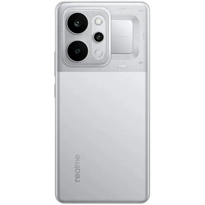 смартфон Realme P4 Power 8/256GB Silver серебристый
