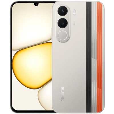 смартфон Realme P4x 4/128GB Beige бежевый
