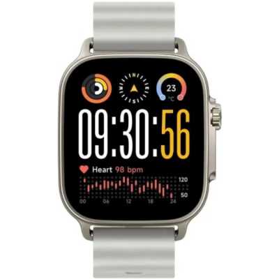 смарт часы Realme Watch 5 Silver