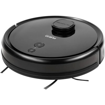 робот-пылесос Red Solution RV-RL6100S черный