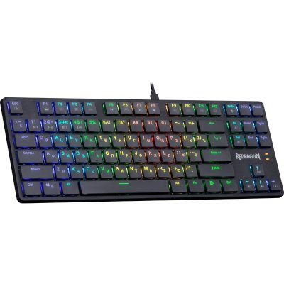 клавиатура Redragon Anubis Black Черный