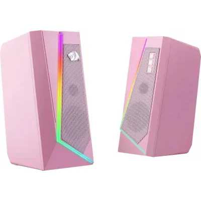 колонки Redragon Anvil Pink