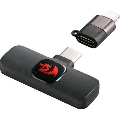 микрофон Redragon Athan GM93 72229 Черный