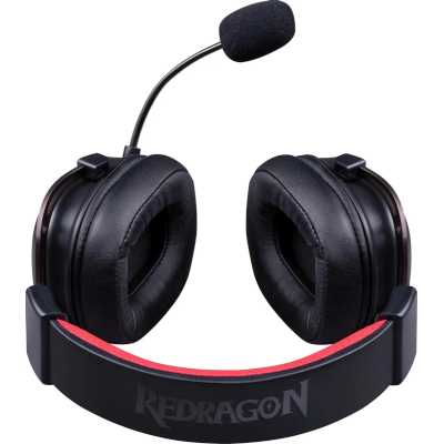 гарнитура Redragon Aurora Black