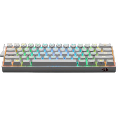 клавиатура Redragon Draconic White Белый