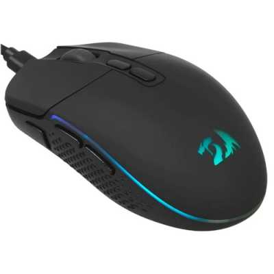 мышь Redragon Invader Pro Черный