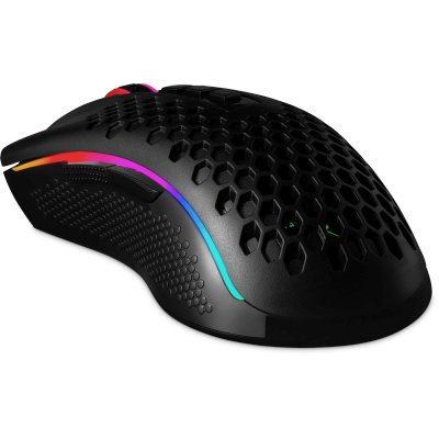 мышь Redragon Storm Black Черный