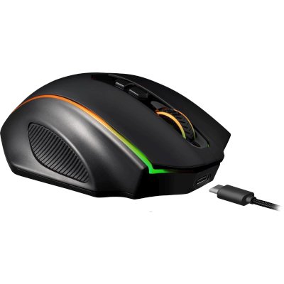 мышь Redragon Vampire Elite Черный
