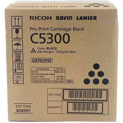 тонер-картридж Ricoh 828601 черный