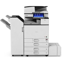 МФУ Ricoh MP C4504exSP Черно-Белый