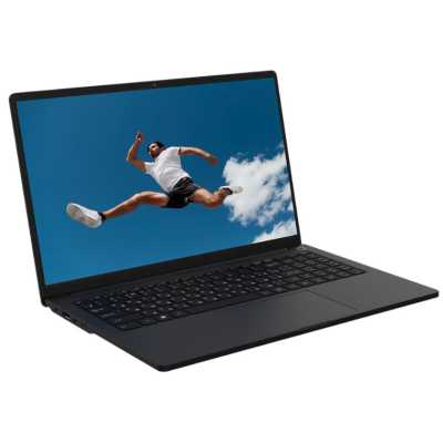 ноутбук Rikor Neuro 3 15 OP-02 RL-AC02 Черный