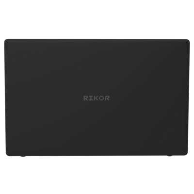 ноутбук Rikor Pro 3 15 OH-02 1A1386EA Черный