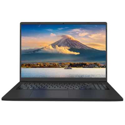 ноутбук Rikor Pro 5 16 P-01 B3DB97EE Черный