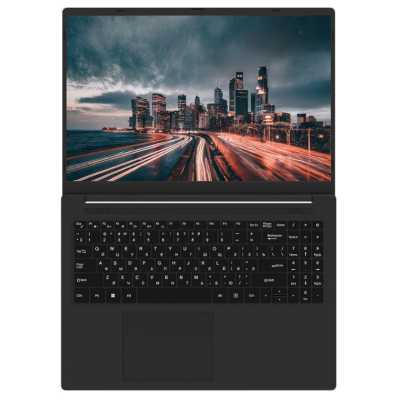 ноутбук Rikor Pro 5 16 P-01 B3DB97EE Черный