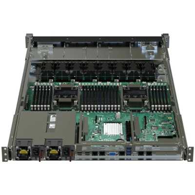 сервер Rikor ProServer RSP6104-12C Silver