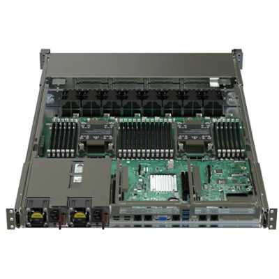 сервер Rikor ProServer RSP6108-12C Silver