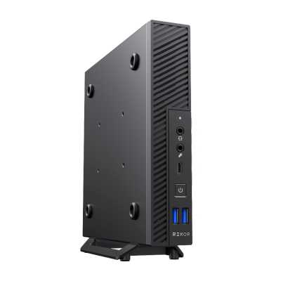 компьютер Rikor USFF 101/01 14F8DF87 Черный