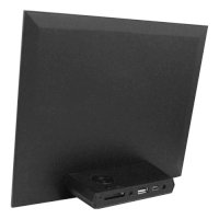 фоторамка Ritmix RDF-810 Черный