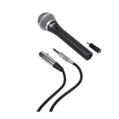 микрофон Ritmix RDM-155 Black Черный