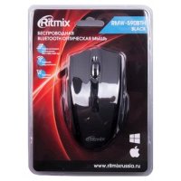 мышь Ritmix RMW-590BTH Черный