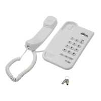 телефон Ritmix RT-320 White