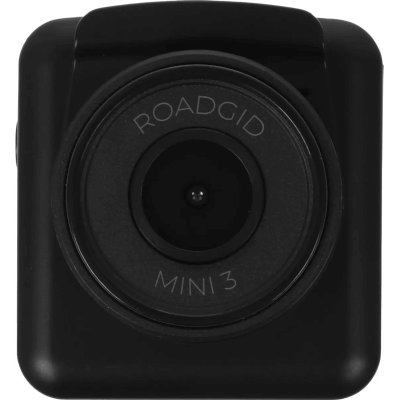 автомобильный видеорегистратор Roadgid Mini 3 GPS Wi-Fi