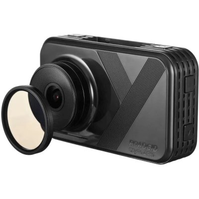 автомобильный видеорегистратор Roadgid СityGo 4 Pro 2CH