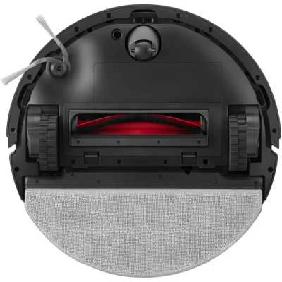 робот-пылесос Roborock Q8 Max Pro Plus Black черный
