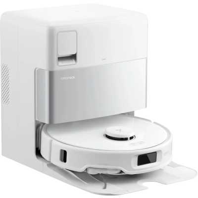 робот-пылесос Roborock Qrevo EdgeC White белый