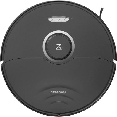 робот-пылесос Roborock S8 Pro Ultra Black черный