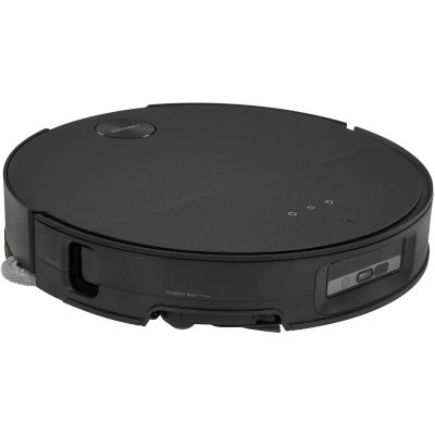 робот-пылесос Roborock S9 MaxV Ultra Black черный