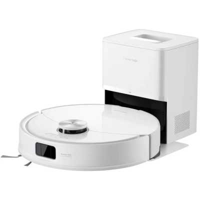 робот-пылесос Roborock S9+ White белый