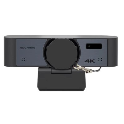 веб-камера Rocware RC16 черный