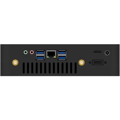 компьютер Rombica Blackbird i5 HX124165D PCMI-0241 Черный