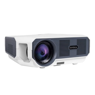 проектор Rombica Ray Eclipse MPR-L740 Белый