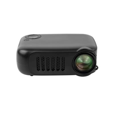 проектор Rombica Ray Mini Black MPR-M200 Черный