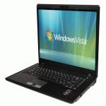 ноутбук RoverBook Pro 554 GPB06739