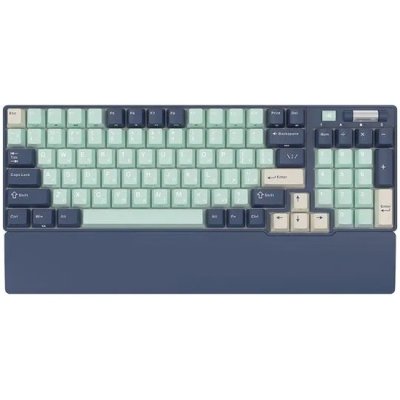 клавиатура Royal Kludge RK96 Forest Blue 6935280824012